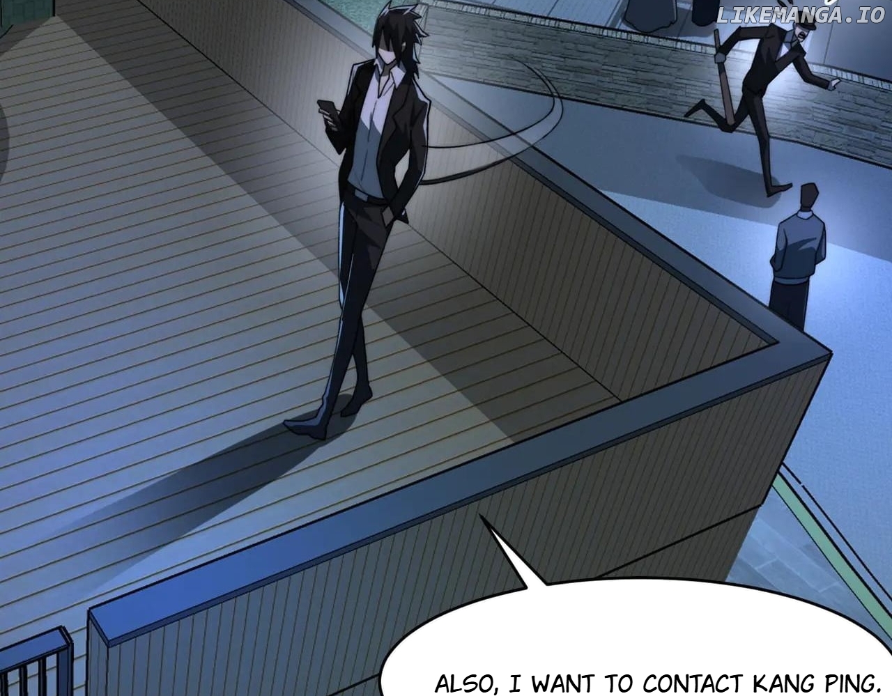 I created an Urban Legend Chapter 84 - page 64